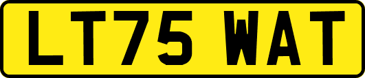LT75WAT
