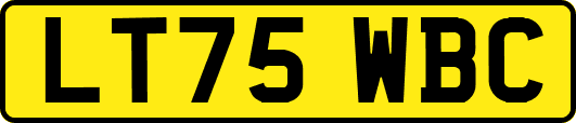 LT75WBC