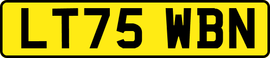LT75WBN