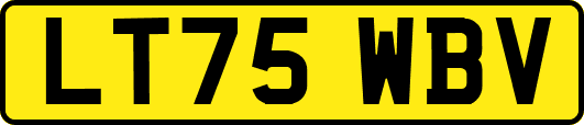 LT75WBV