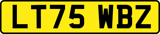 LT75WBZ