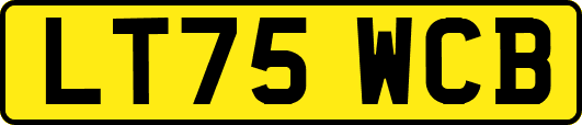 LT75WCB