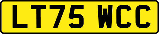 LT75WCC