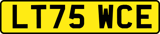 LT75WCE