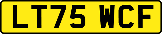 LT75WCF