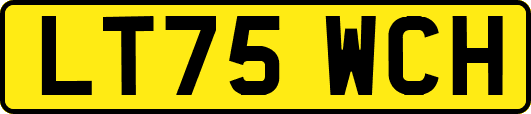 LT75WCH