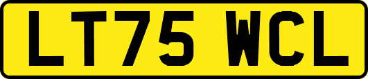 LT75WCL