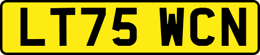 LT75WCN