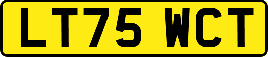 LT75WCT