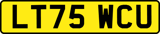 LT75WCU
