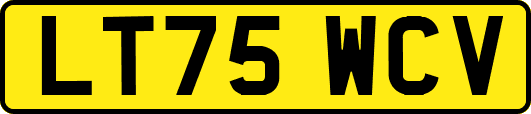 LT75WCV