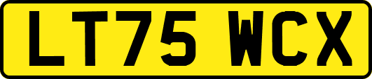 LT75WCX