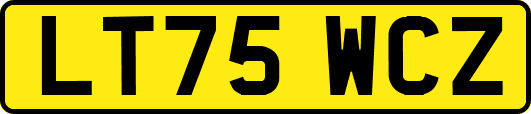 LT75WCZ