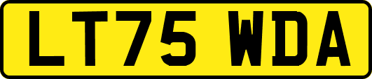 LT75WDA