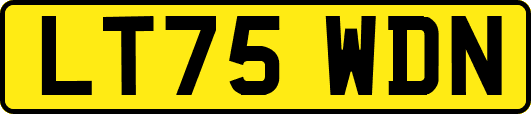 LT75WDN