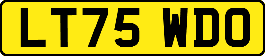 LT75WDO