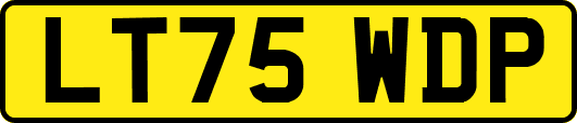 LT75WDP