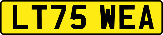 LT75WEA