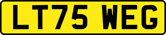 LT75WEG