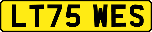 LT75WES