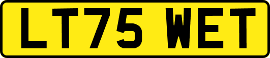 LT75WET