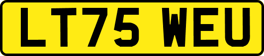 LT75WEU