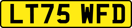 LT75WFD