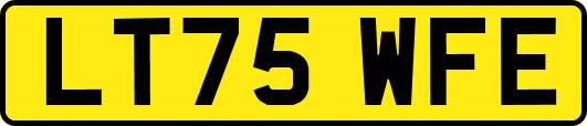 LT75WFE