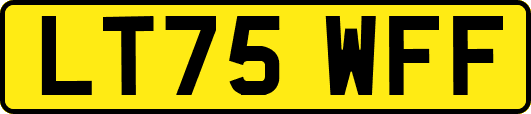 LT75WFF