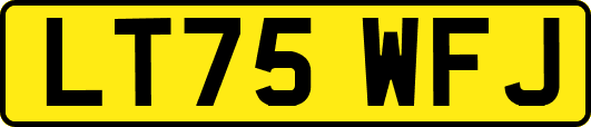 LT75WFJ