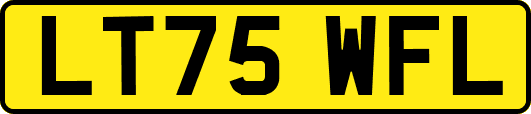 LT75WFL