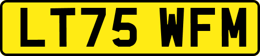 LT75WFM
