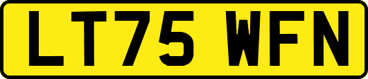 LT75WFN
