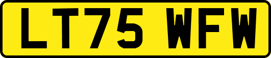 LT75WFW