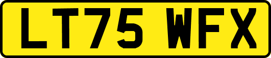 LT75WFX