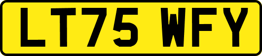 LT75WFY