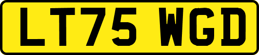LT75WGD