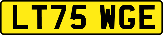 LT75WGE