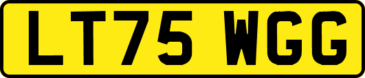 LT75WGG