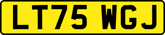 LT75WGJ