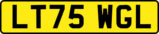 LT75WGL