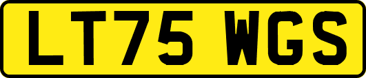 LT75WGS