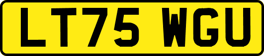LT75WGU