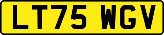 LT75WGV