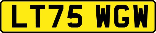 LT75WGW