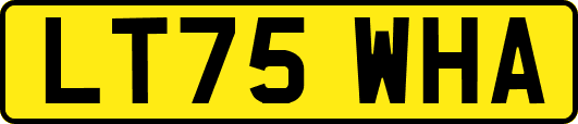 LT75WHA