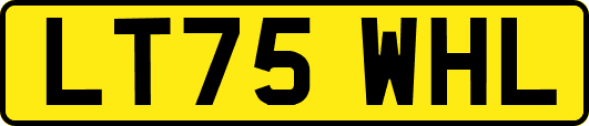 LT75WHL