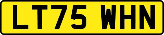 LT75WHN