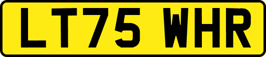 LT75WHR