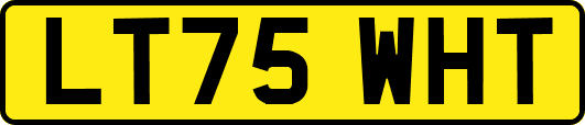 LT75WHT